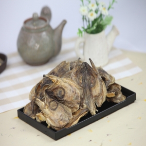 용대황태연합단 대륭영농조합,설원명작 황태손질머리 1kg