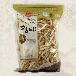 용대황태연합단 대륭영농조합,[인제몰 이벤트 결제창][설원명작] 황태채 200g 배송비 포함