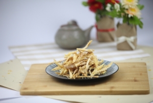 용대황태연합단 대륭영농조합,[인제몰 이벤트 결제창][설원명작] 황태채 200g 배송비 포함